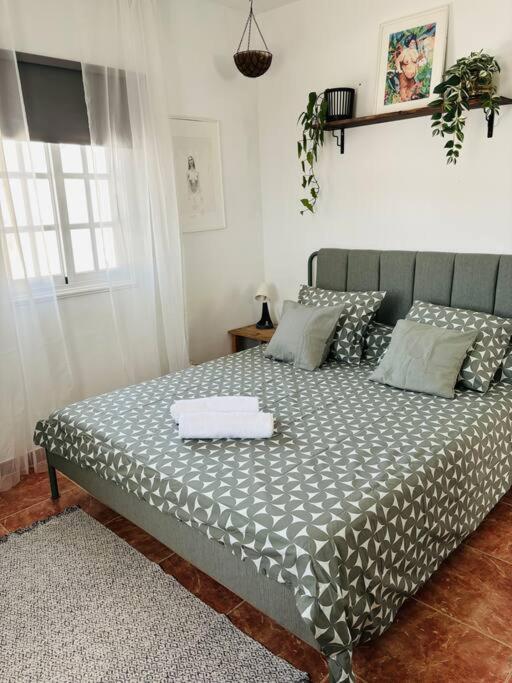 La Casa De Eloisa Apartment ซานตาครูซ เด เตเนริเฟ ภายนอก รูปภาพ