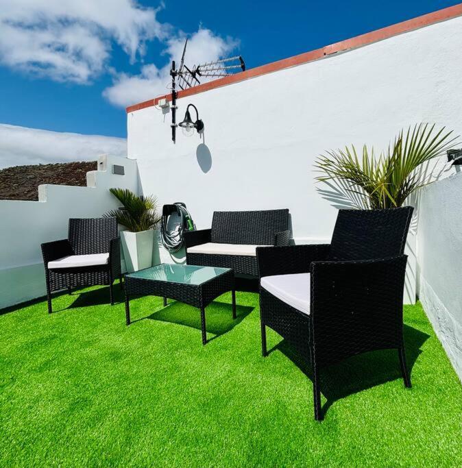 La Casa De Eloisa Apartment ซานตาครูซ เด เตเนริเฟ ภายนอก รูปภาพ