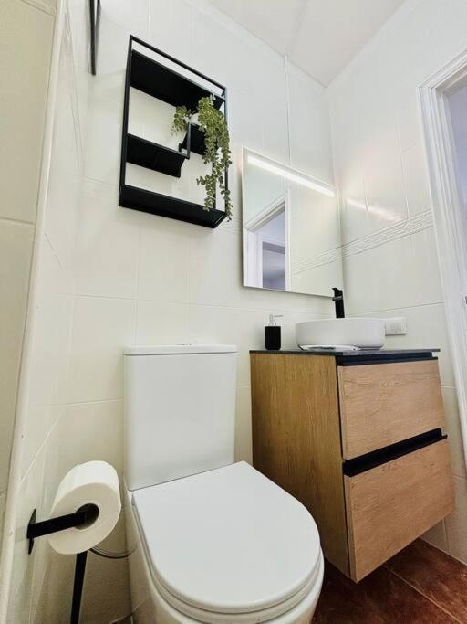 La Casa De Eloisa Apartment ซานตาครูซ เด เตเนริเฟ ภายนอก รูปภาพ