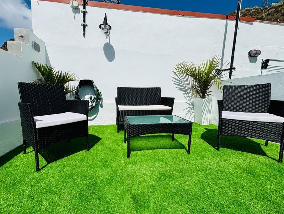 La Casa De Eloisa Apartment ซานตาครูซ เด เตเนริเฟ ภายนอก รูปภาพ